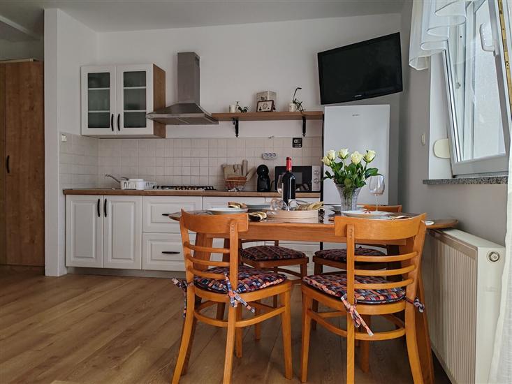 Appartamento A2, per 4 persone