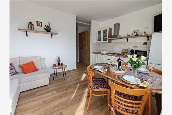 Appartamento A2, per 4 persone