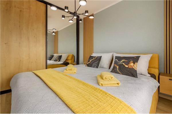 Appartement A3, pour 4 personnes