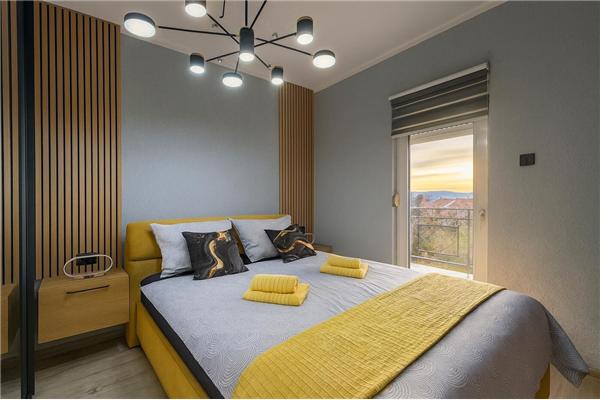 Appartement A3, pour 4 personnes