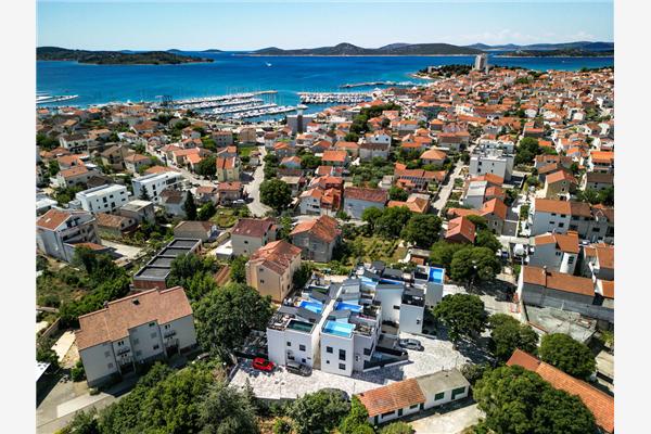 Maison K1, pour 6 personnes