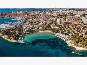 Apartment Split and Trogir riviera,BookAndelinaFrom 228 €