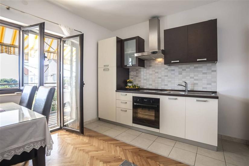 Apartment A2, for 4 persons