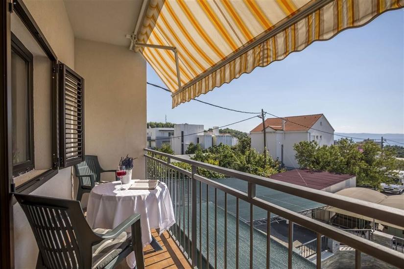 Apartment A2, for 4 persons