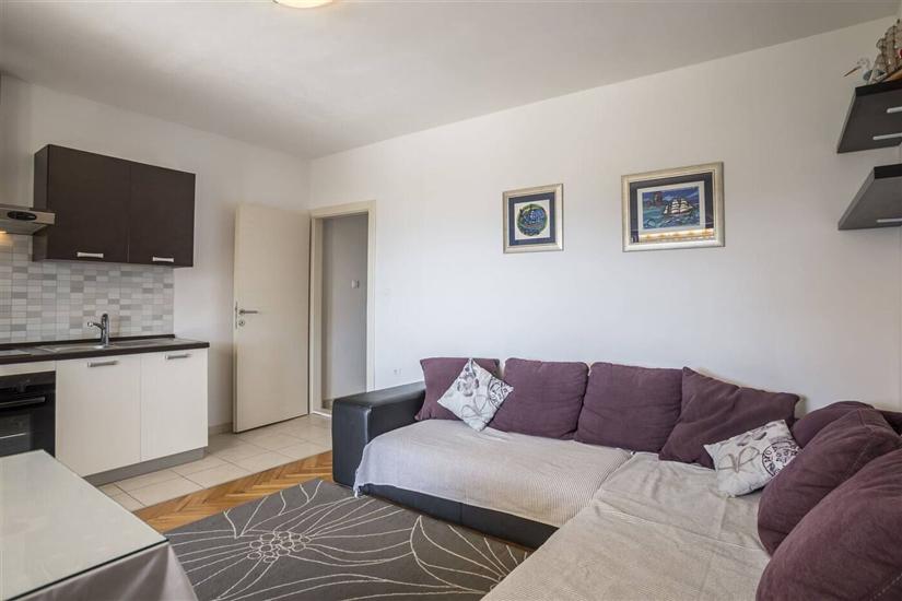 Apartment A2, for 4 persons