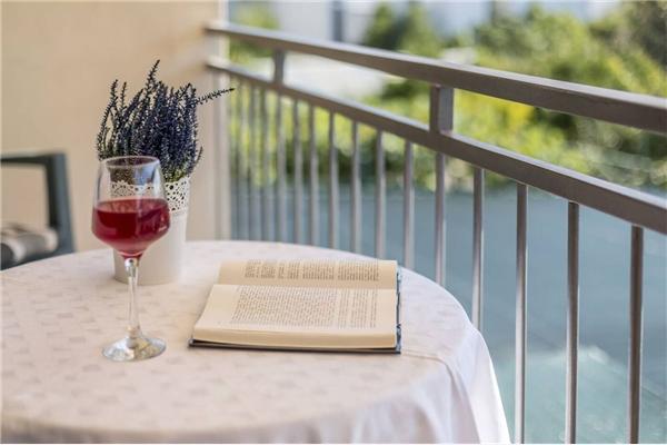 Apartment A2, for 4 persons