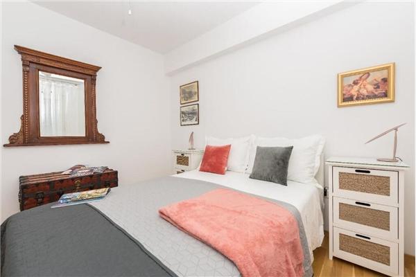 Apartment A1, for 2 persons