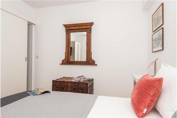 Apartment A1, for 2 persons