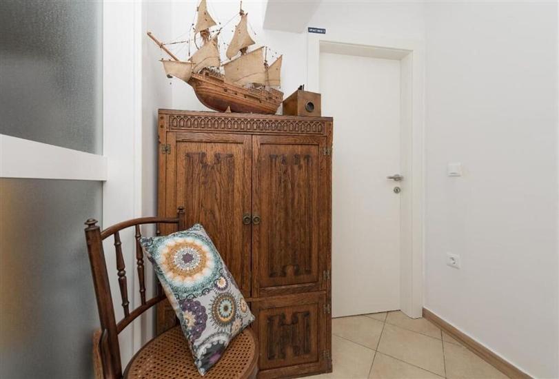 Apartment A1, for 2 persons