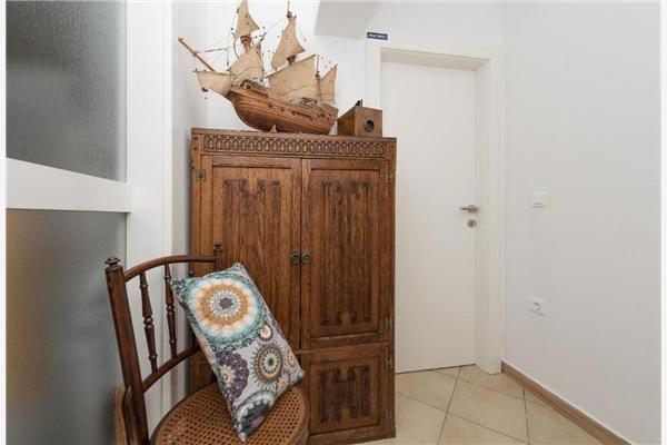 Apartment A1, for 2 persons