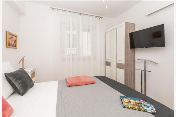 Apartment A1, for 2 persons