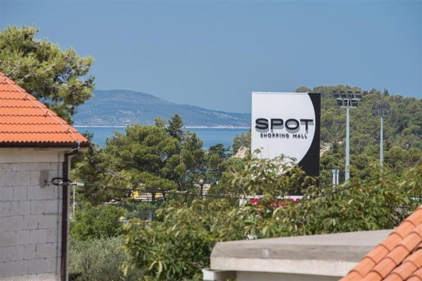 Apartment A1, for 2 persons