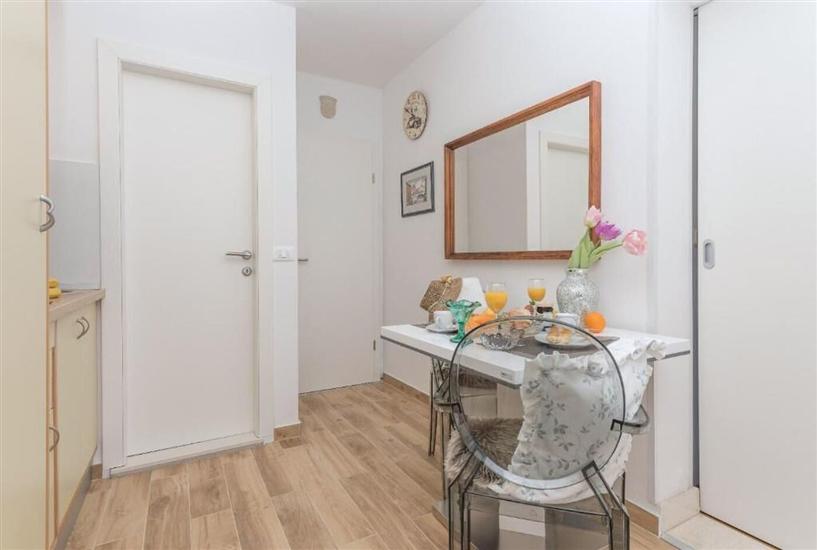 Apartment A1, for 2 persons