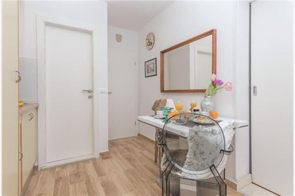 Apartment A1, for 2 persons