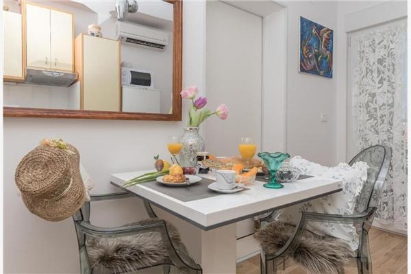 Apartment A1, for 2 persons