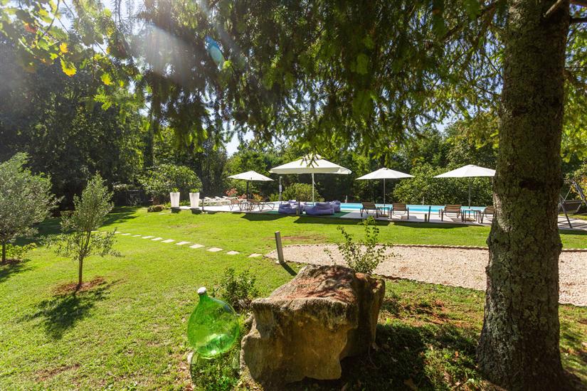 Apartmaji Cetri Hrasta