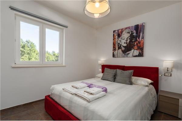 Apartman A1, na 4 osebe