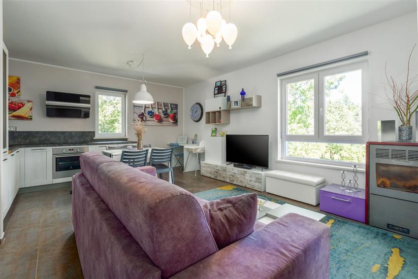 Apartment A1, for 4 persons