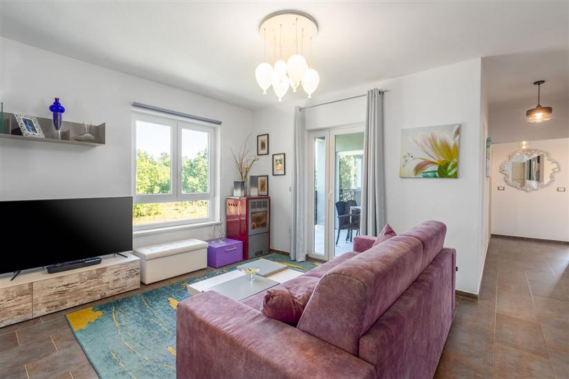 Apartman A1, na 4 osebe