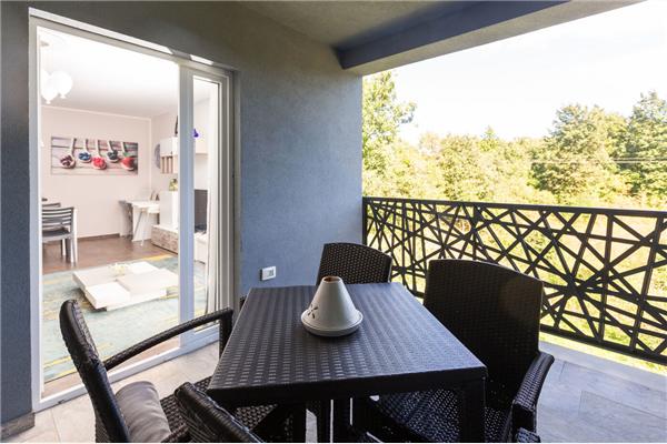 Apartman A1, na 4 osebe