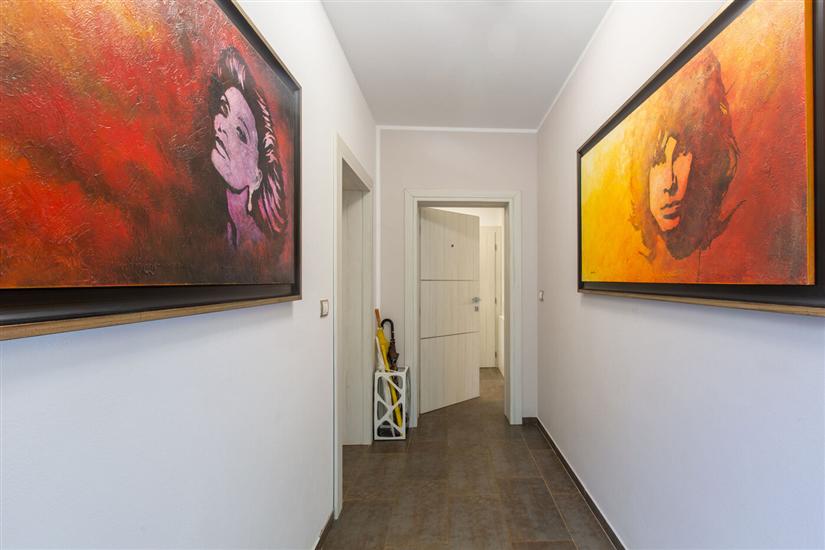 Apartment A2, for 4 persons