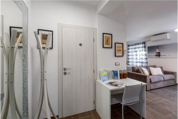 Apartman A2, na 4 osebe