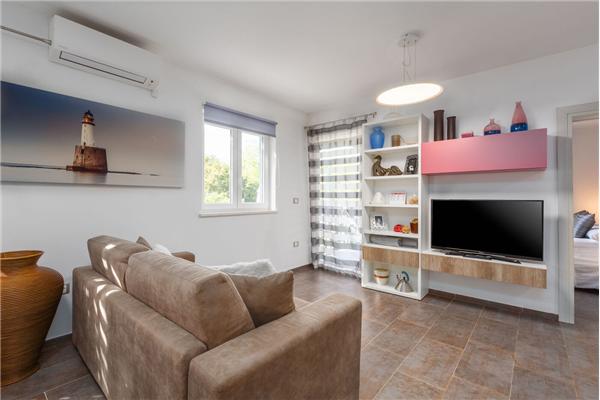 Apartment A2, for 4 persons