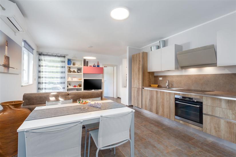 Apartman A2, na 4 osebe