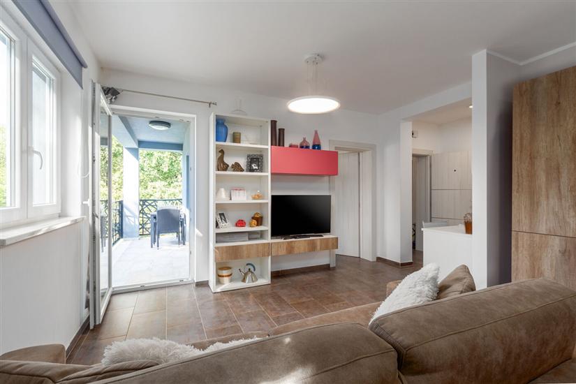 Apartman A2, na 4 osebe