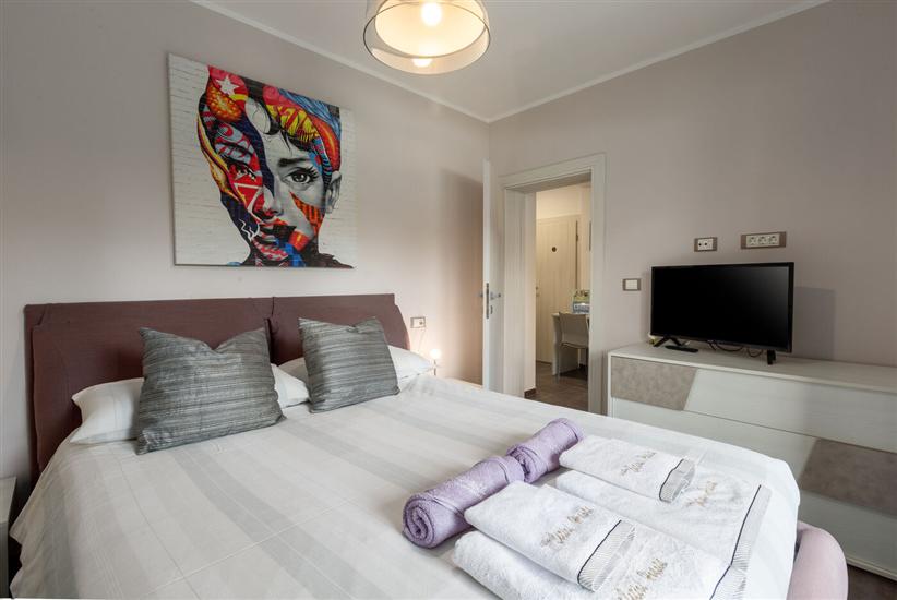 Apartman A2, na 4 osebe