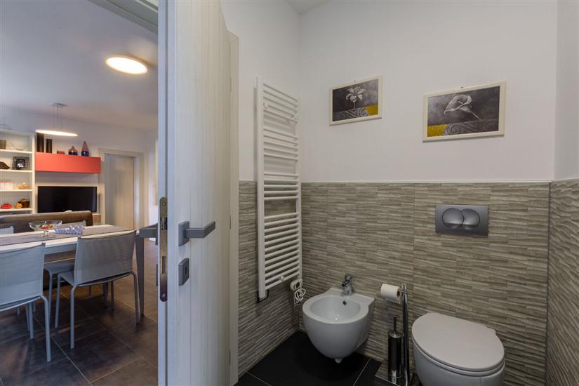 Apartman A2, na 4 osebe