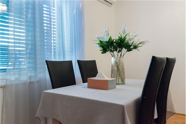 Appartamento A1, per 4 persone