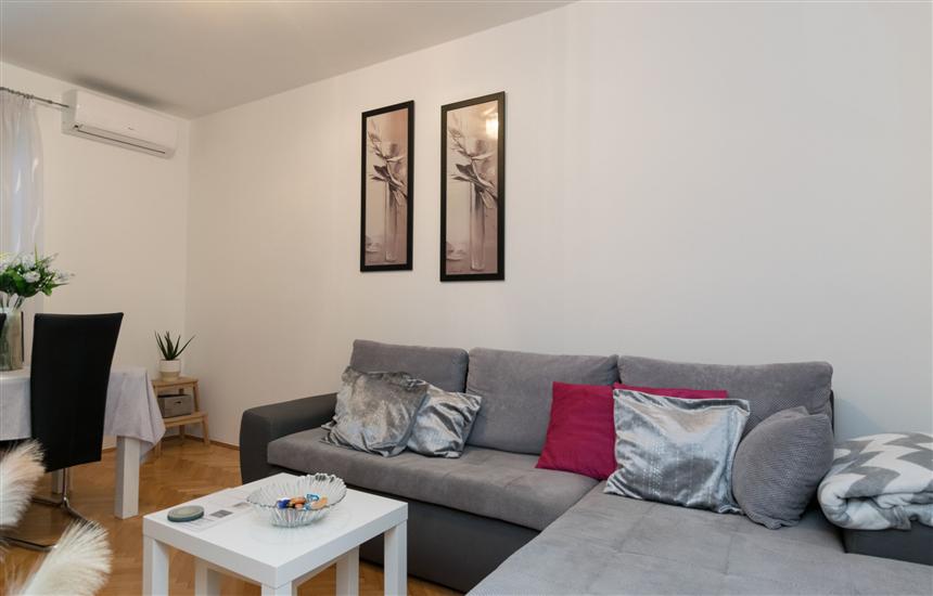 Appartamento A1, per 4 persone