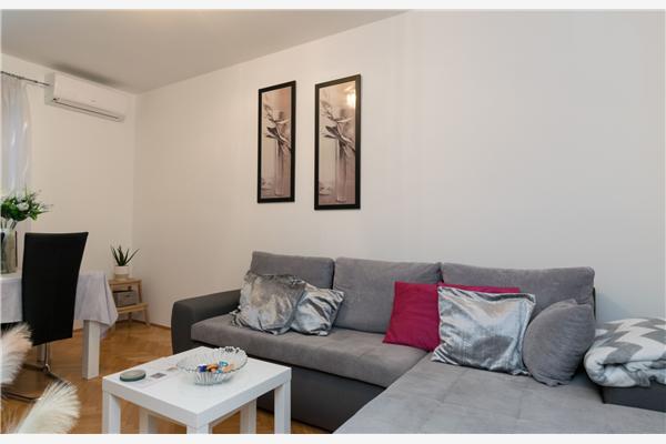 Appartamento A1, per 4 persone