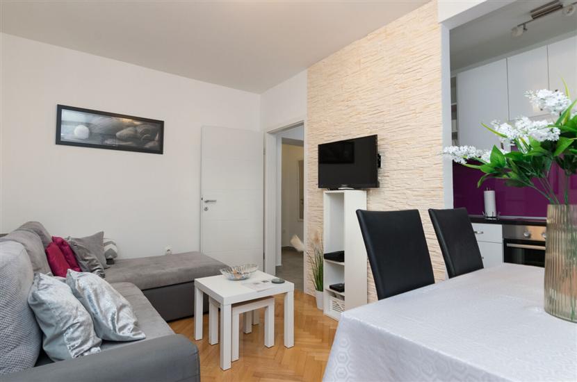 Appartamento A1, per 4 persone