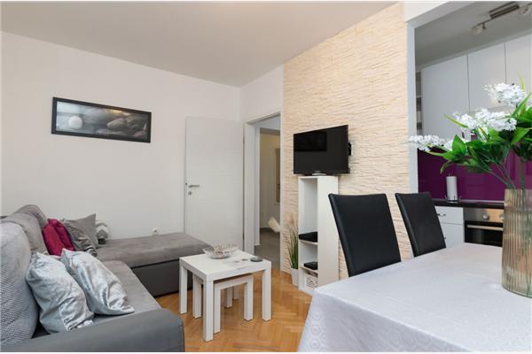 Appartamento A1, per 4 persone