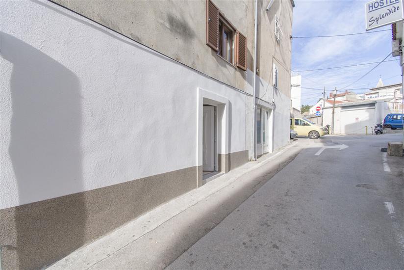 Lägenhet The Shibenik Redemption