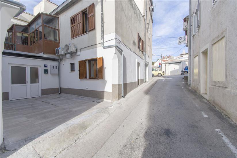 Lägenhet The Shibenik Redemption