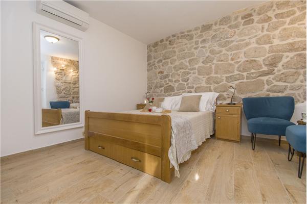 Apartment A1, for 2 persons