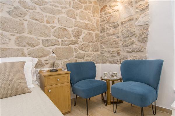 Apartment A1, for 2 persons