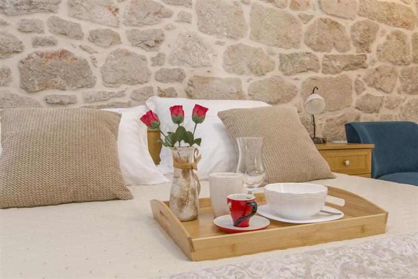 Apartment A1, for 2 persons