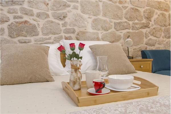 Apartment A1, for 2 persons