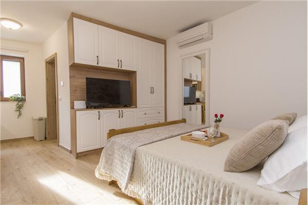 Lägenhet A1, för 2 personer