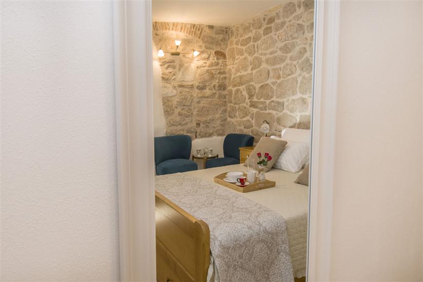 Apartment A1, for 2 persons