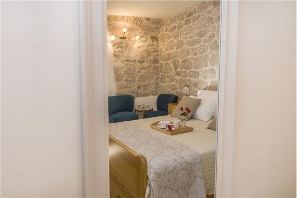 Apartment A1, for 2 persons