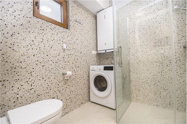 Apartment A1, for 2 persons