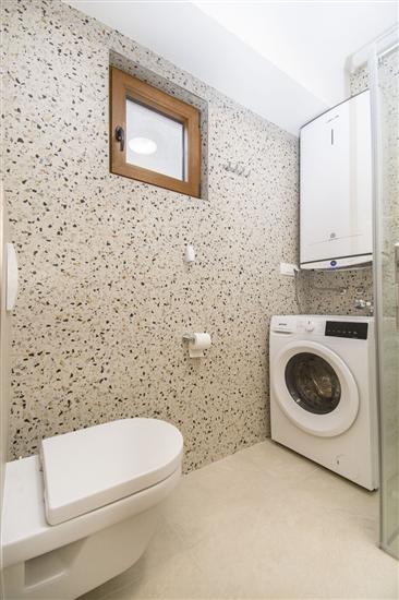 Apartment A1, for 2 persons