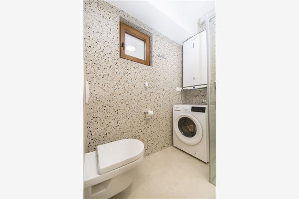 Apartment A1, for 2 persons