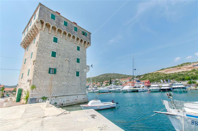 Apartmaji SEA STAR IVANA