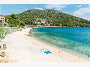 Apartmány Sea star Ivana Marina, Prostor 38,00 m2, Vzdušní vzdálenost od centra místa 300 m